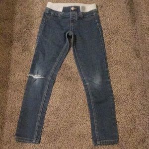 This is a pair of my old jeans